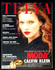 Telva magazine november usato  Roma