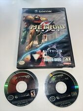 Disco Metroid Prime con Bonus Metroid Prime 2 Echoes (Gamecube) Sin Manual segunda mano  Embacar hacia Argentina