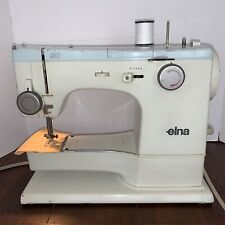 Vintage Elna SU 62 C Sewing Machine Made In Switzerland Works Great! for sale  Decatur