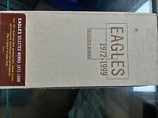 Eagles box set for sale  UPMINSTER