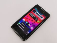 Usado, Motorola Razr Maxx XT910 16GB Schwarz Black Android Smartphone 4G LTE ✅ comprar usado  Enviando para Brazil