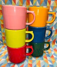 New fiestaware stacking for sale  Shipping to Ireland