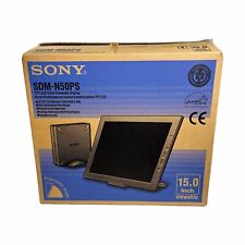 Sony sdm n50ps for sale  Charlotte