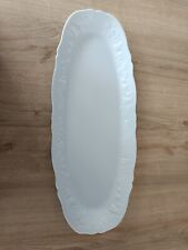 Plat poisson porcelaine d'occasion  Flines-lez-Raches