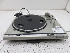 Technics d20 turntable for sale  Chesterfield
