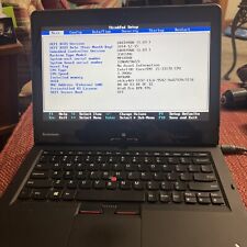 Lenovo thinkpad twist d'occasion  Expédié en Belgium