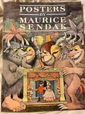 Posters maurice sendak for sale  Spofford