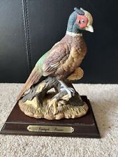 Countryside pheasant statue for sale  DONCASTER