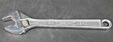 Crescent adjustable wrench for sale  Bovey