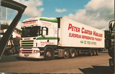 Scania lorry peter for sale  Shipping to Ireland