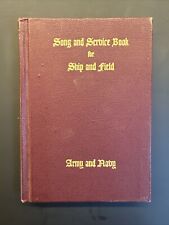 Song service book for sale  San Francisco
