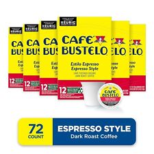 Café bustelo espresso for sale  Shipping to Ireland