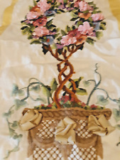 Crewel embroidery jacobean for sale  Weaverville