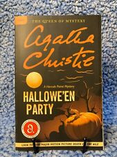 Hercule Poirot Mystery: Hallowe'en Party por Agatha Christie PB 2011 BOM comprar usado  Enviando para Brazil