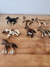 Schleich foal lot for sale  Supply