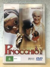 DVD Pinóquio As Novas Aventuras de - Martin Landau, Udo Kier Filme Raro -AUS R4 comprar usado  Enviando para Brazil