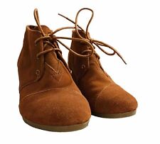 color boots suede tan for sale  San Luis Obispo