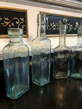 Assorted victorian bottles for sale  LONDON
