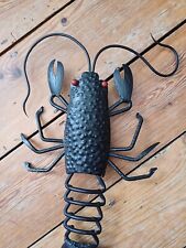 Unique metal lobster for sale  LONDON