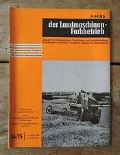 Zeitschrift landmaschinen fach gebraucht kaufen  Schwarzach