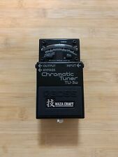 Pedal para guitarra artesanal sintonizador cromático Boss TU-3W segunda mano  Embacar hacia Argentina