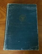 1917 bluejacket manual for sale  Winter Haven