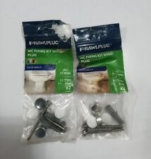 Raw plug fixing for sale  LEICESTER