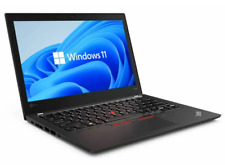 Notebook Lenovo X280 ultra leve i5 8ª Geração Turbo 3.4Ghz 8GB 256GB SSD Windows 11 comprar usado  Enviando para Brazil