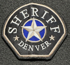 Colorado denver sheriff for sale  Palmdale