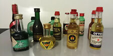 Bottiglie migno collezione usato  Tolmezzo
