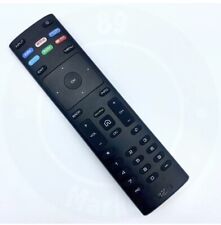 Genuíno OEM Vizio Smart LCD LED TV controle remoto XRT136 par com a maioria das VizioTVs comprar usado  Enviando para Brazil
