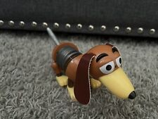 Usado, Disney Store Toy Story Rolling Slinky Dog Metal Slinky Juguete Figura Pixar segunda mano  Embacar hacia Argentina