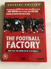 Football factory for sale  BANBURY