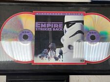 star wars laserdisc for sale  BLACKPOOL