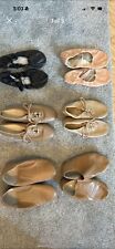 5 pink shoes ballet 11 for sale  Freedom