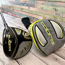 Cobra ZL Encore 10.5° Driver Stiff Graphite Shaft Golf Club With Headcover RH for sale  Shipping to South Africa