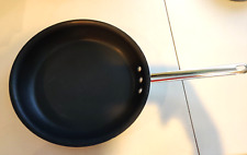 Calphalon Commercial 1392 12" Omelette Fry Saute Pan Non-stick Anodized Aluminum, used for sale  Shipping to South Africa