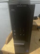 Dell desktop 7020 for sale  THIRSK