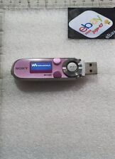 Reproductor de música digital mp3 Sony Walkman NWZ-B143F segunda mano  Embacar hacia Argentina