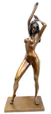 Erotische bronzefigur raymondo gebraucht kaufen  Rheinau