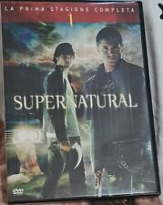 Supernatural dvd prima usato  Roma