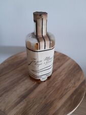 Ancienne bouteille parfum d'occasion  Wambrechies