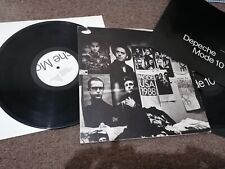 Depeche Mode 101-UK 1st press-1988-2LP-Mute Records-EX+ /NM comprar usado  Enviando para Brazil