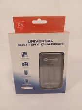 Universal battery charger for sale  WELWYN GARDEN CITY