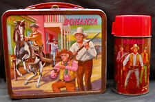 Vintage bonanza lunchbox for sale  Campbell