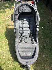 Used, BABY JOGGER 2018 City Mini GT Single Pushchair, Charcoal Denim Grey for sale  NORTH SHIELDS