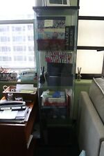 ikea glass display case for sale  Chicago