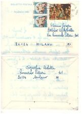 1983 italia biglietto usato  Rho