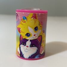 Mini caleidoscopio vintage Lisa Frank burbujas gatitos favor fiesta segunda mano  Embacar hacia Mexico