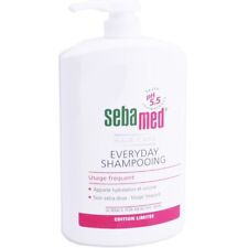 Xampu Sebamed Everyday para todos os tipos de cabelo e couro cabeludo sensível (1 litro) comprar usado  Enviando para Brazil
